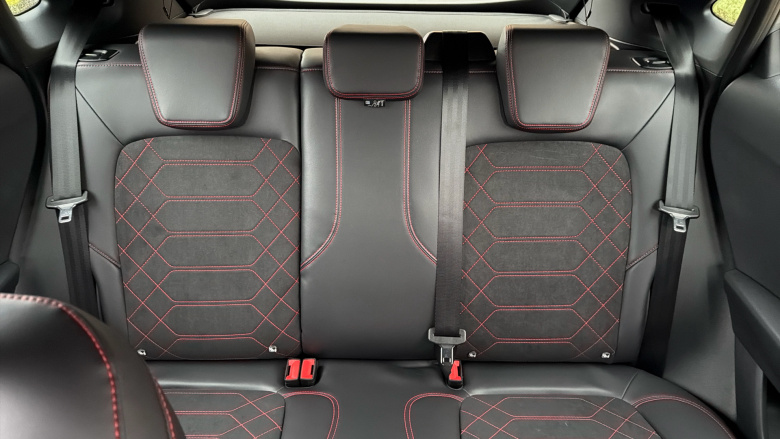 Ford Puma 1.0 EcoBoost Hybrid mHEV ST-Line X 5dr Petrol Hatchback